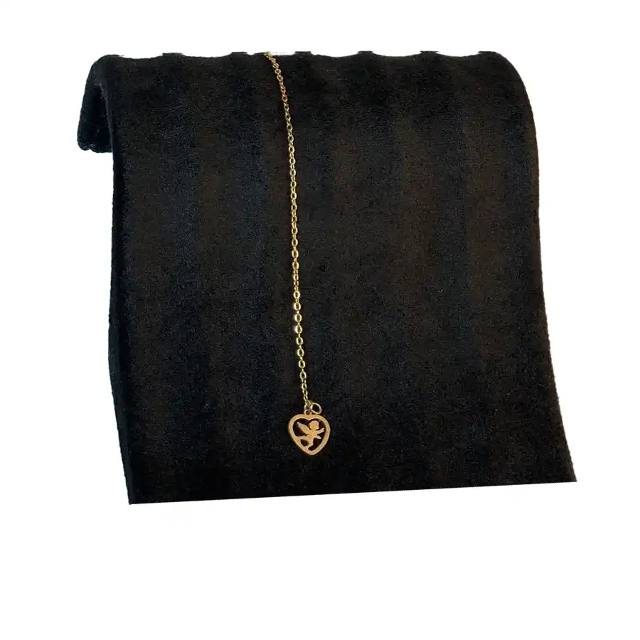 Women's watch pendant