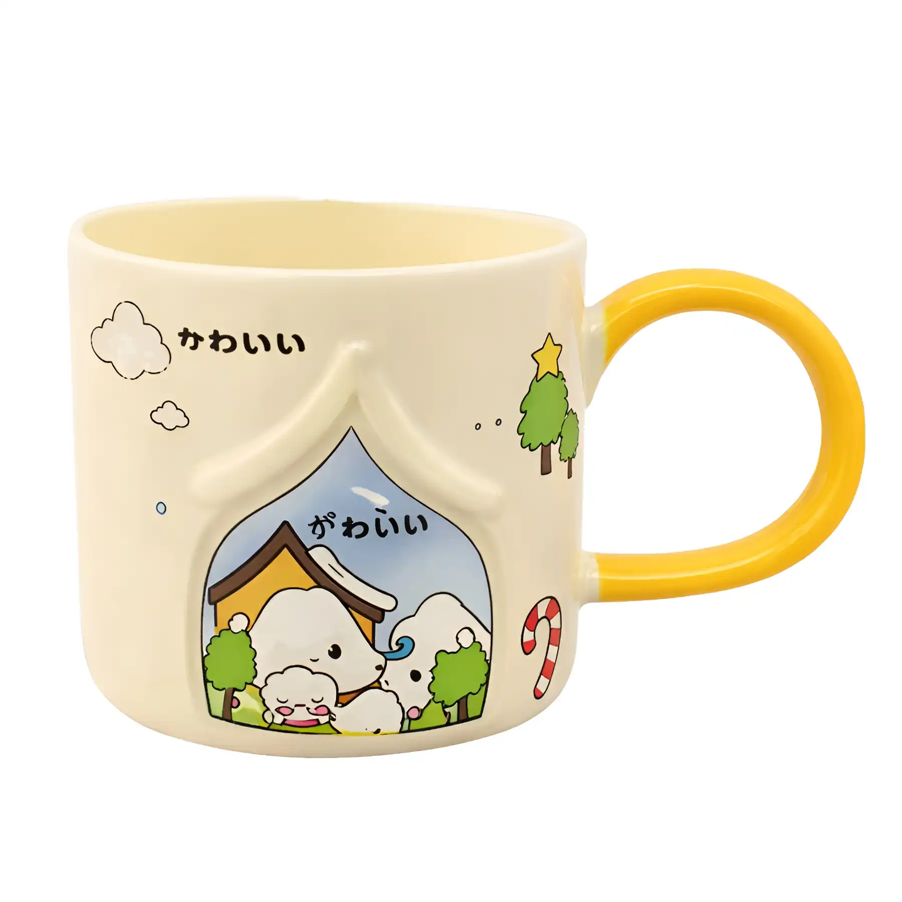 Ceramic mug