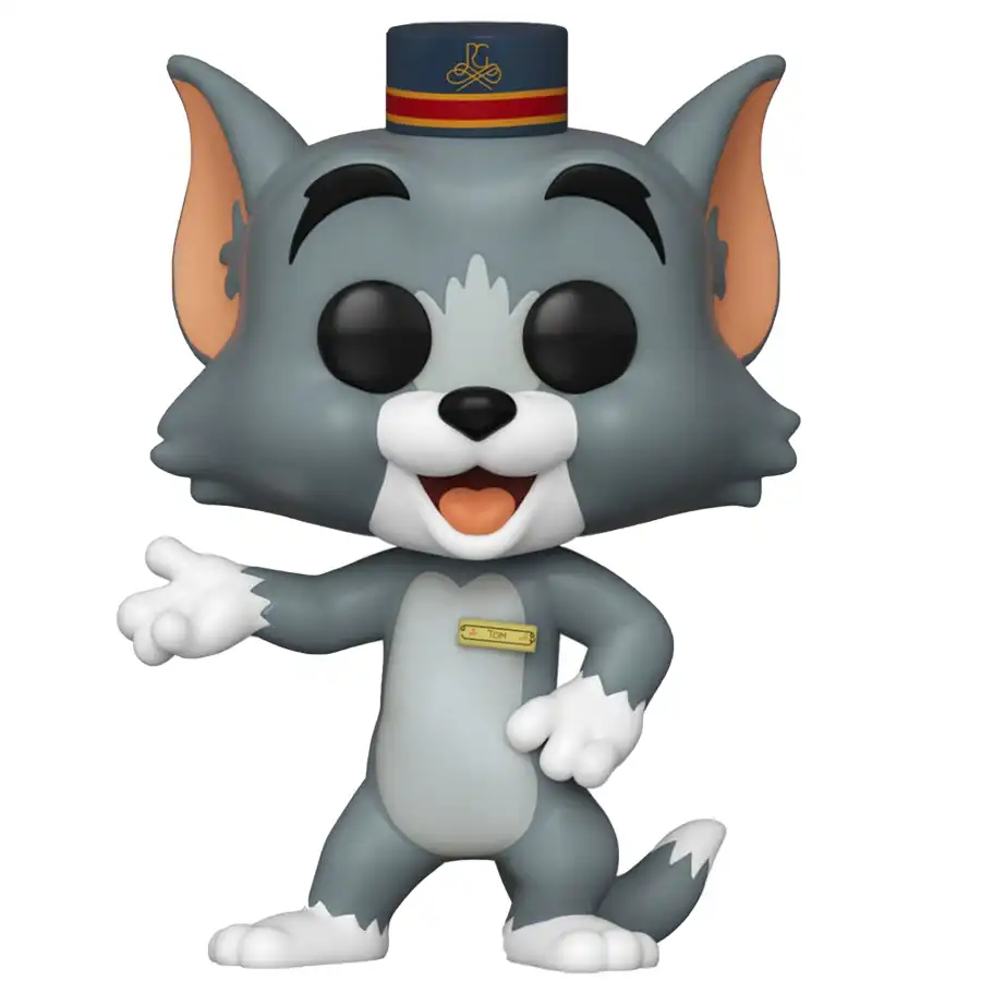 Funko Pop Figure Tom with Hat