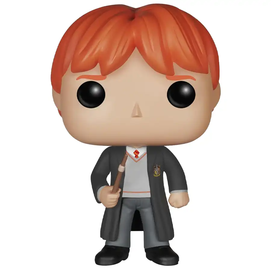 Funko Pop Figure Ron Weasley Harry Potter 02
