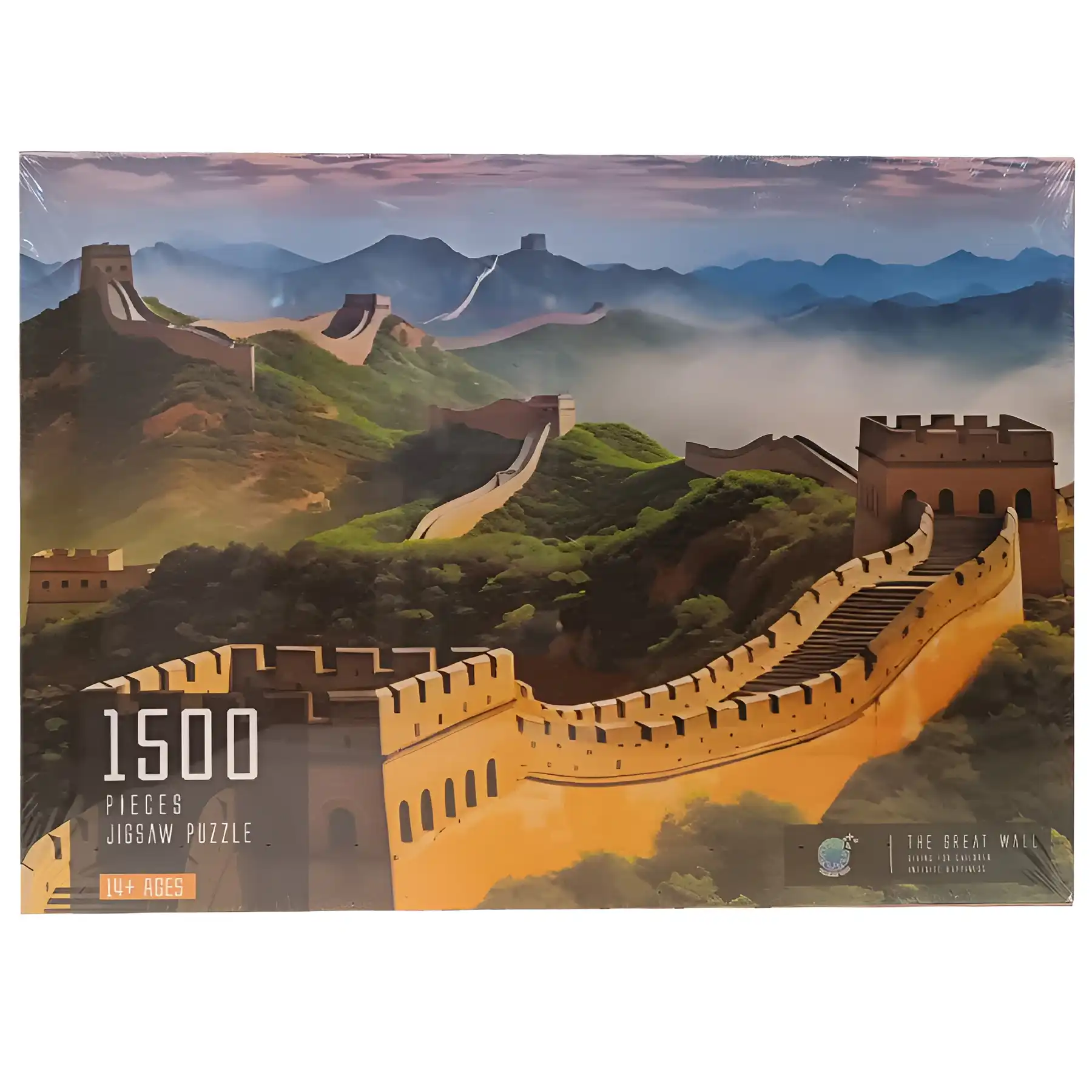 1500 piece puzzle for adults