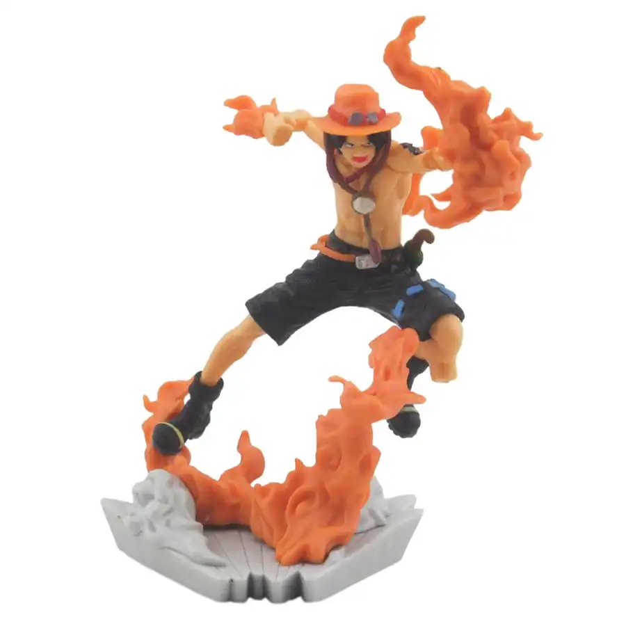 Figure model Ace 0021 size 12 cm