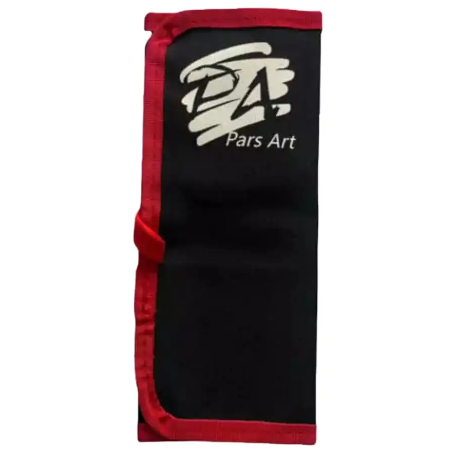 Pars Art Small Fabric Brush Bag Model 5003