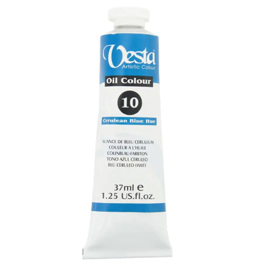 Vesta oil color