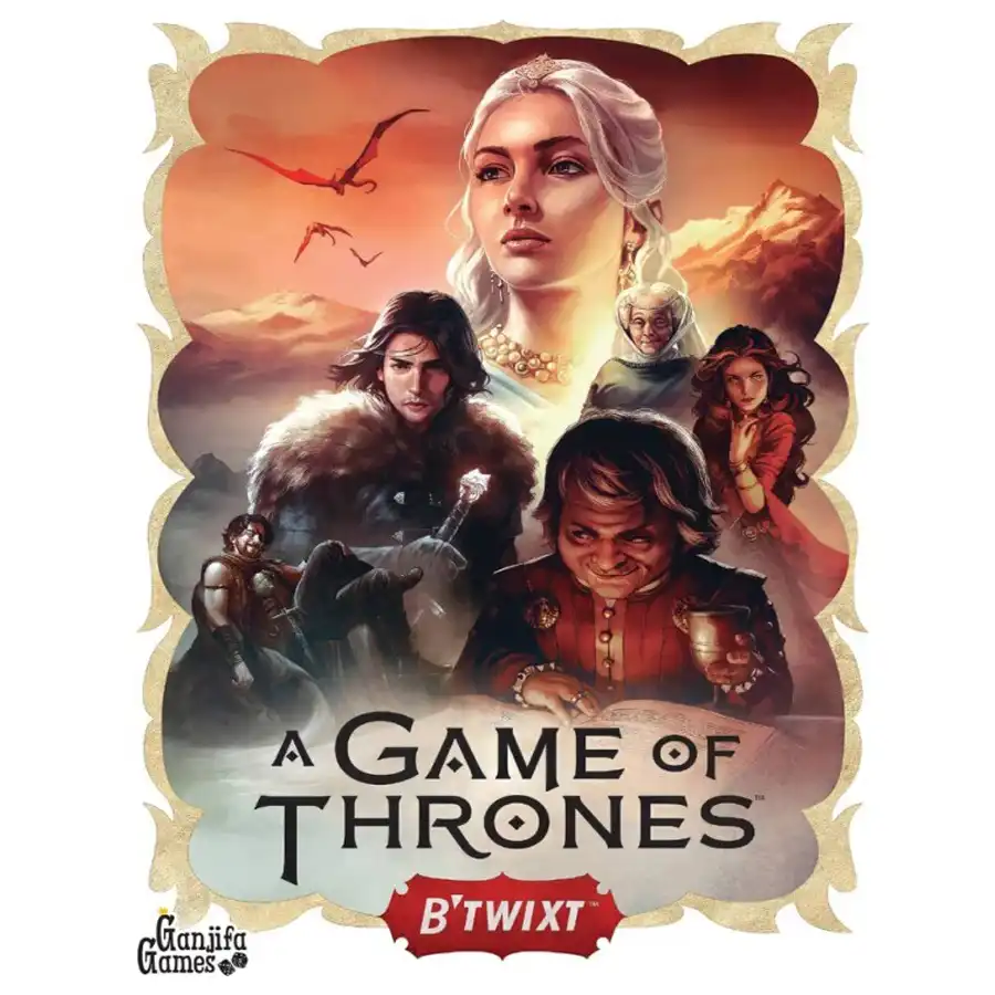 Game of Thrones model closet puzzle