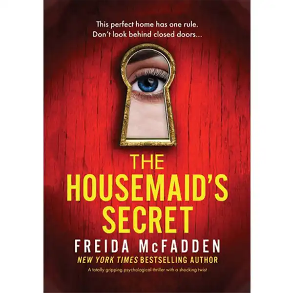 The Housemaid's Secret book by Freida McFadden