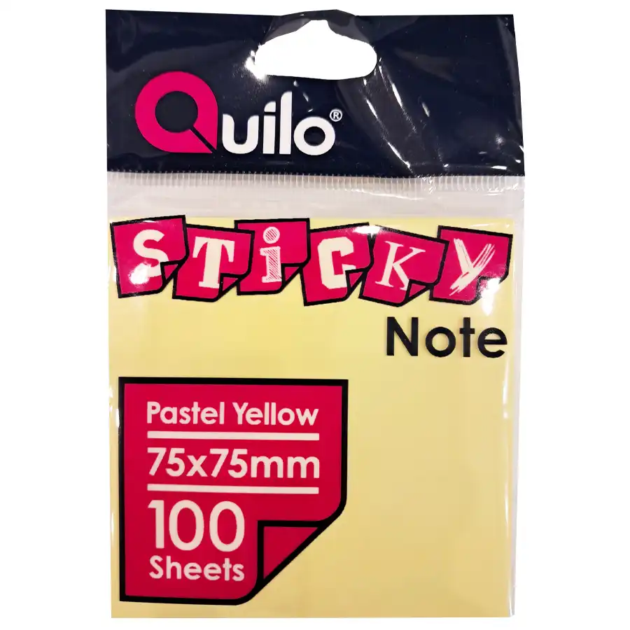 Post-it note paper