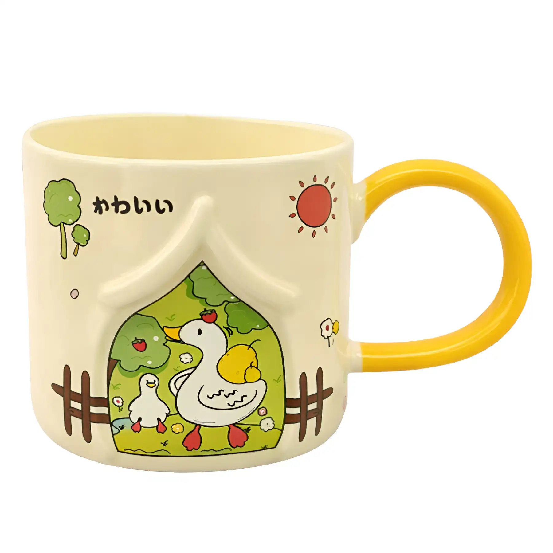 Ceramic mug