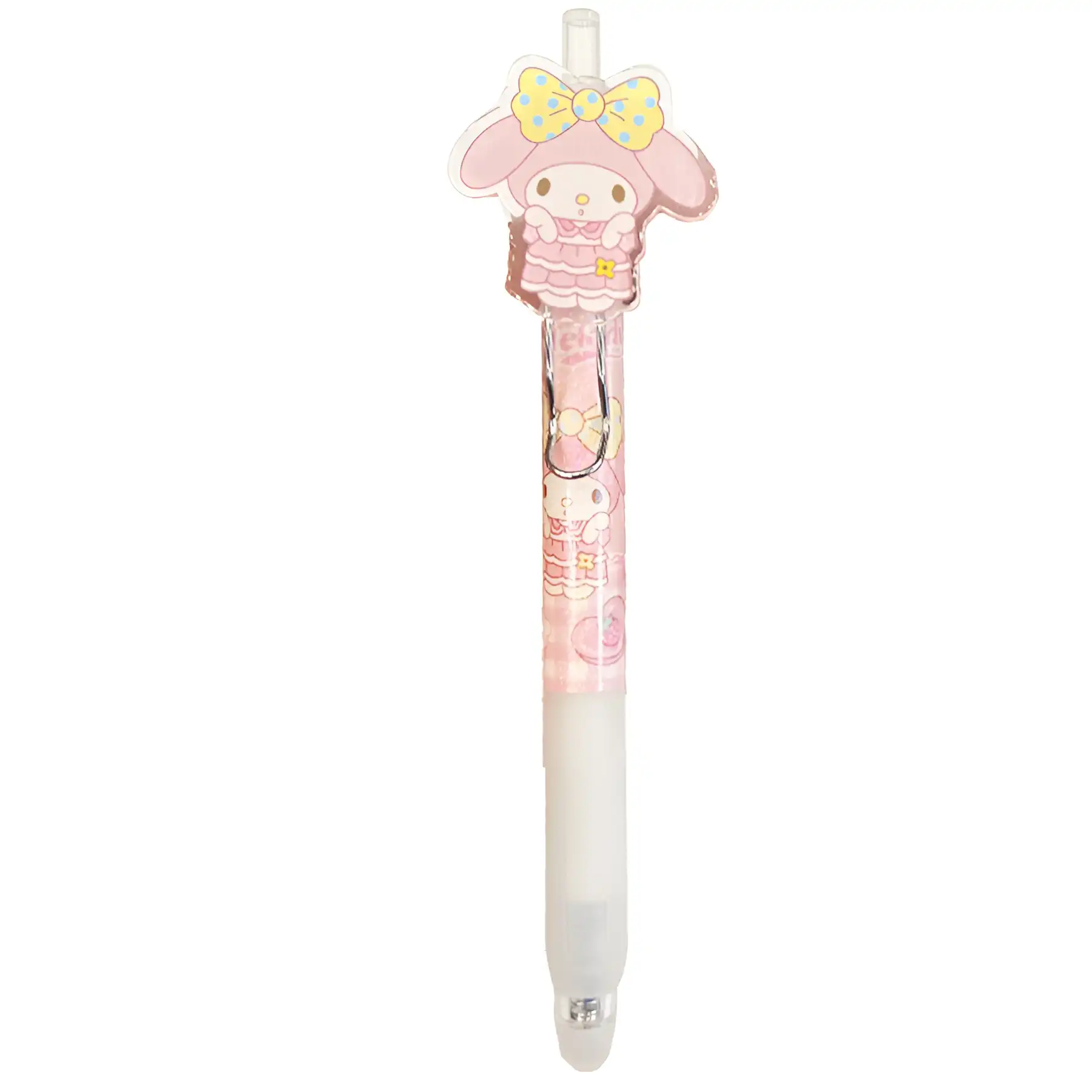 Melody model fantasy eraser pen
