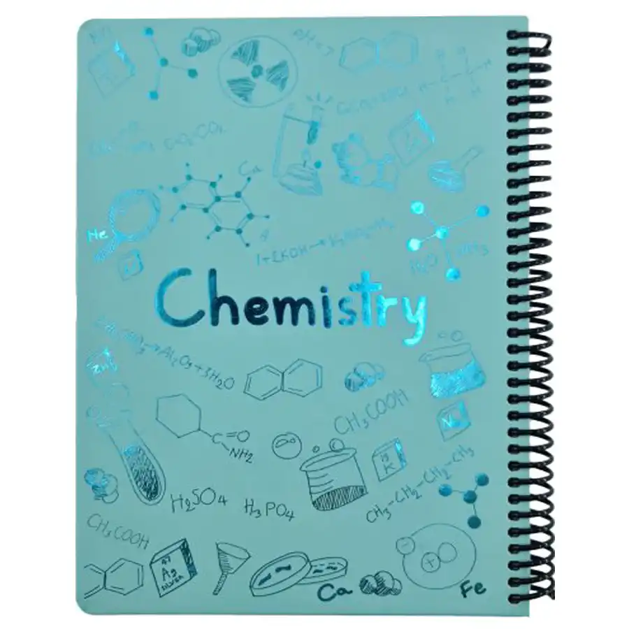 100-sheet dot notebook
