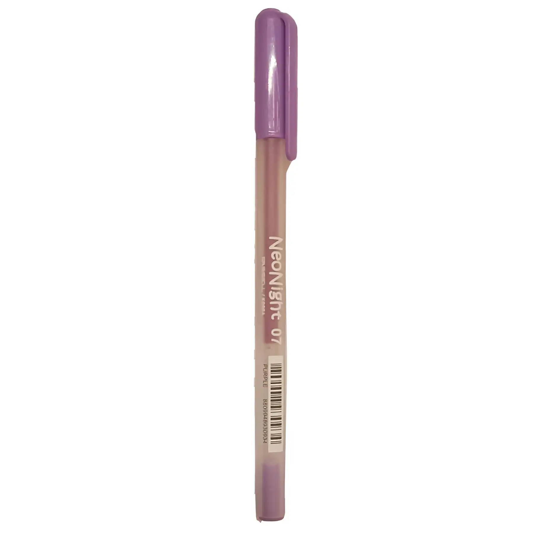 0.7 Russell red color pen