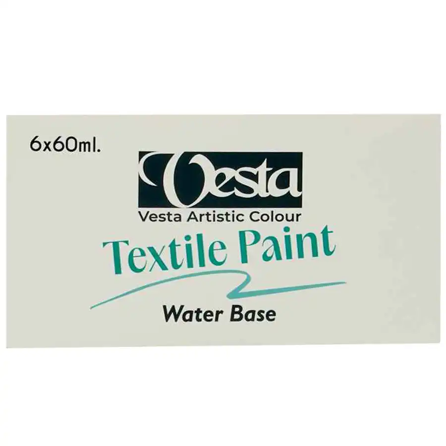 Vesta fabric paint