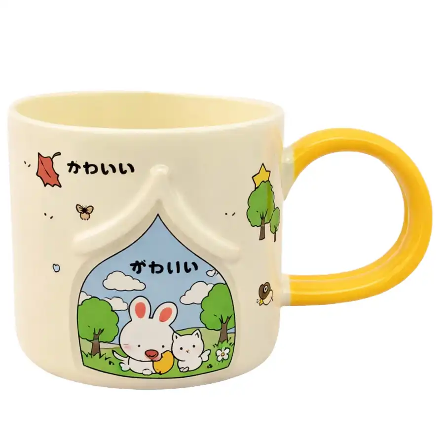 Ceramic mug