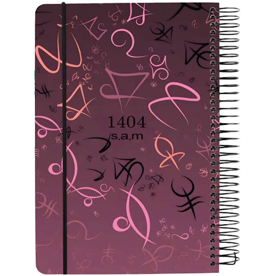 sams-1404-calendar-striped-crimson-model