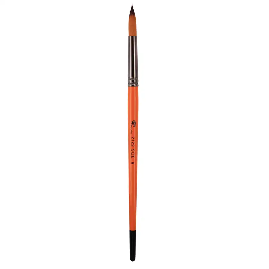 Pars Art Round Brush Model 2122 Size 9