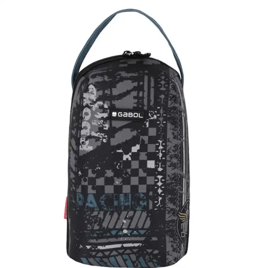 Gable food bag ROAD model
