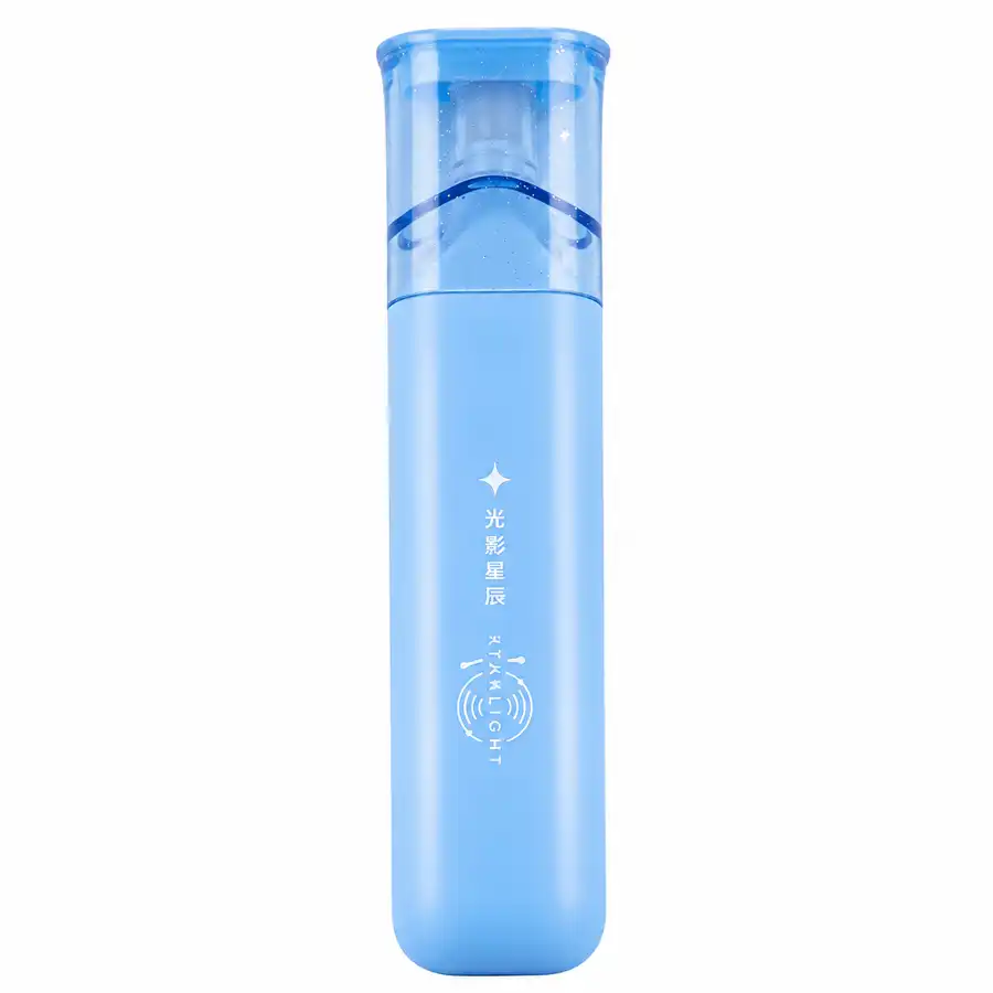Highlighter, model 99059, pastel blue