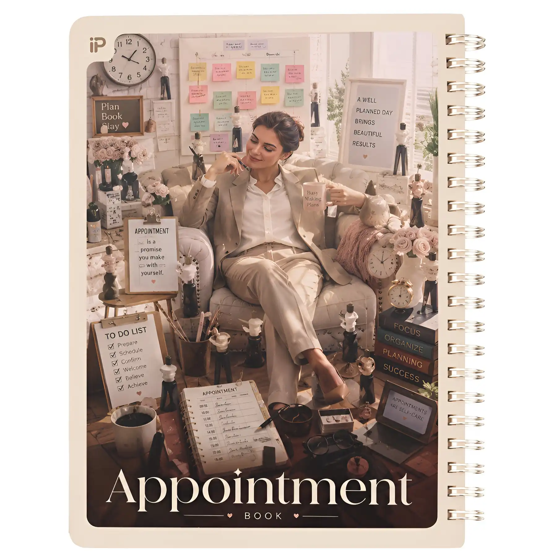 Appointment model pallet appointment office