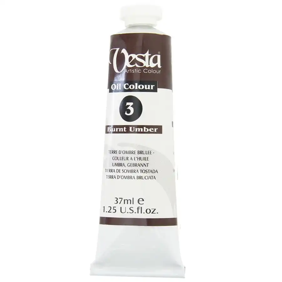 Vesta oil color