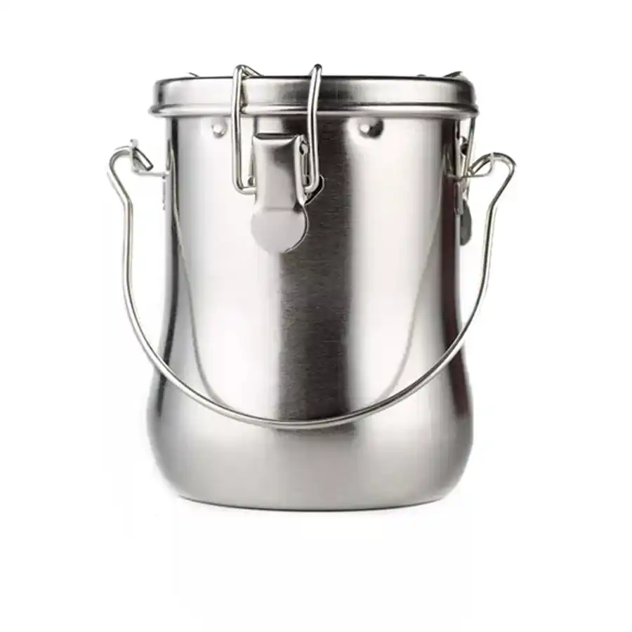 Pars Art Salt Pen Container
