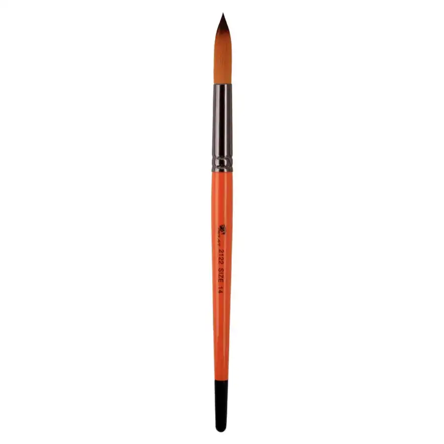 Pars Art Round Brush Model 2122 Size 14