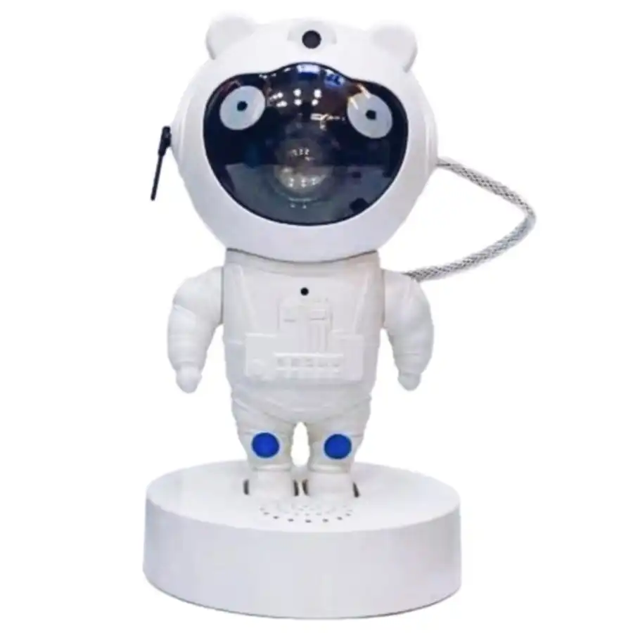 Astronaut model projector night light
