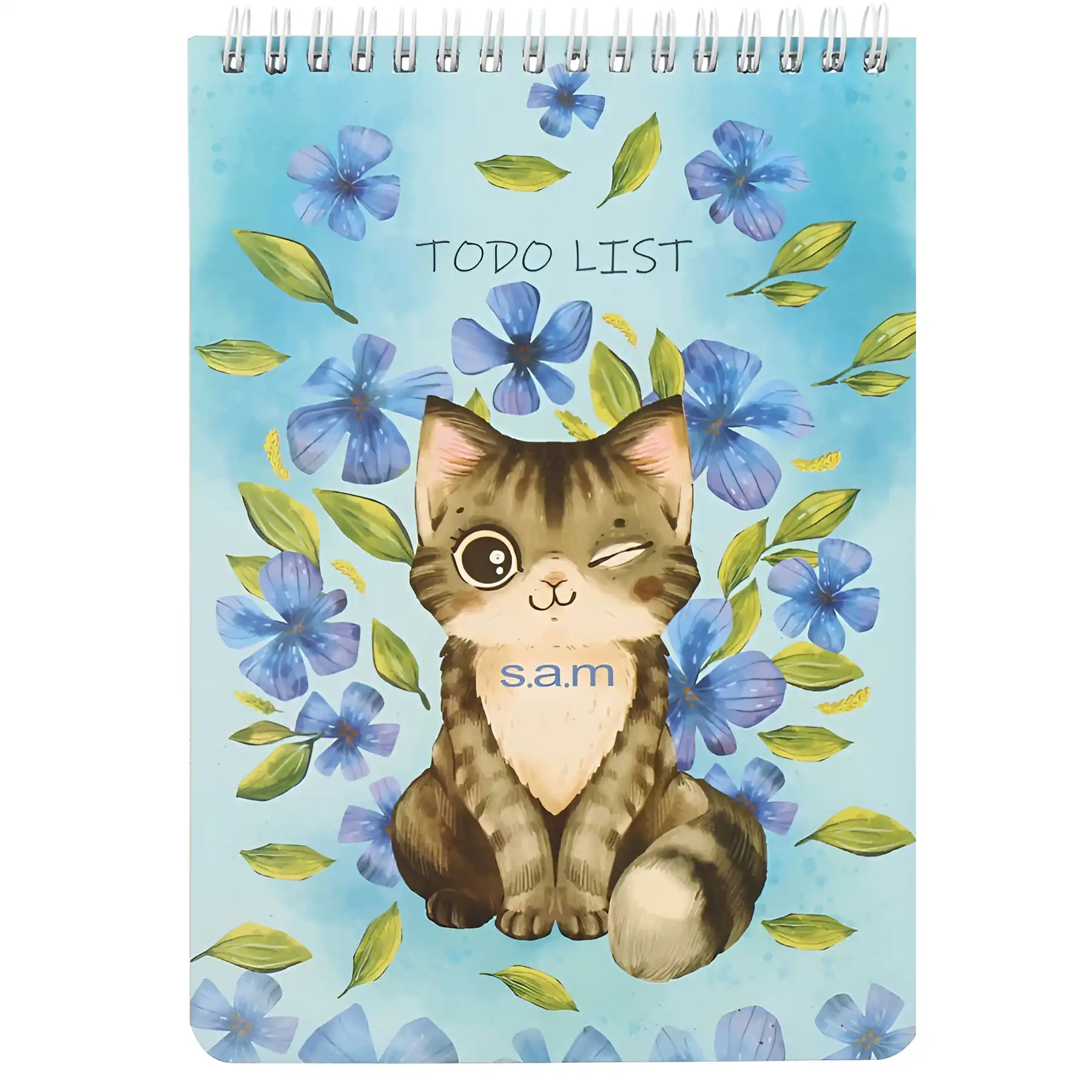 Notebook 100 sheets