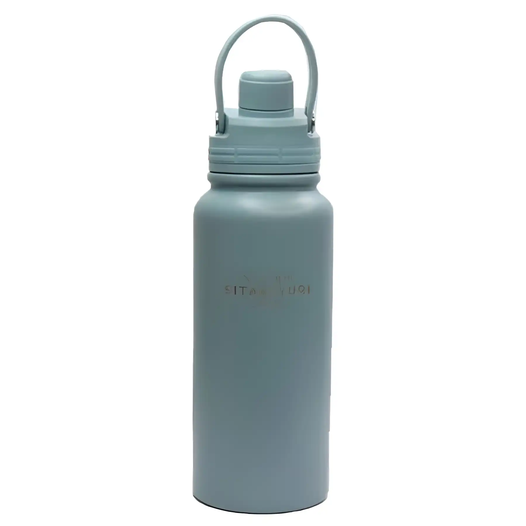 Sitarayuri travel mug with straw