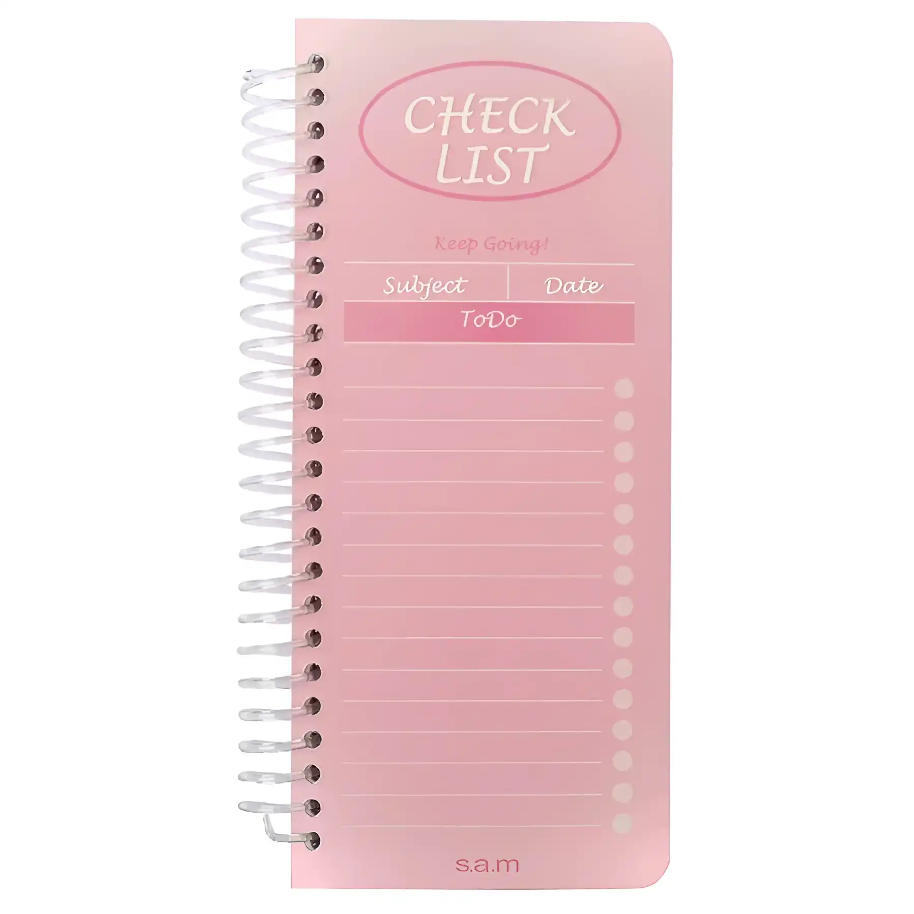 Notebook 100 sheets
