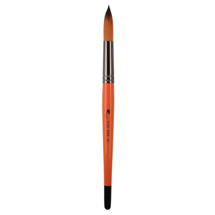 Pars Art Round Brush Model 2122 Size 16