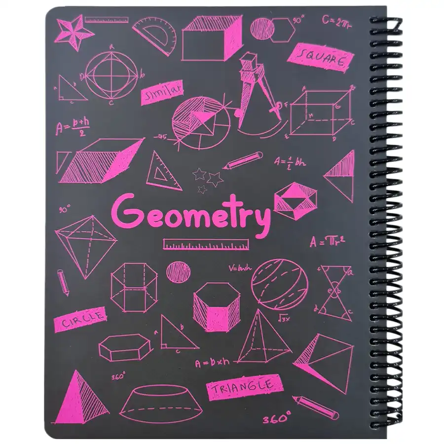 100-sheet Dot Note exercise book