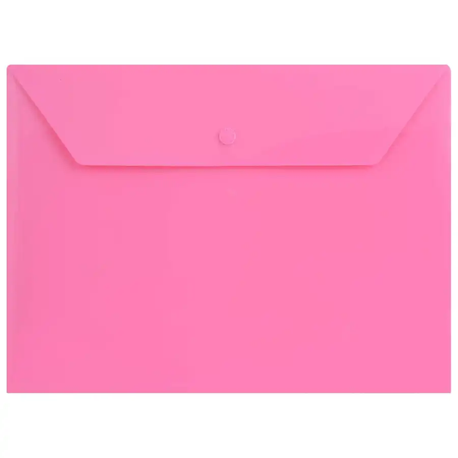 Papco button folder