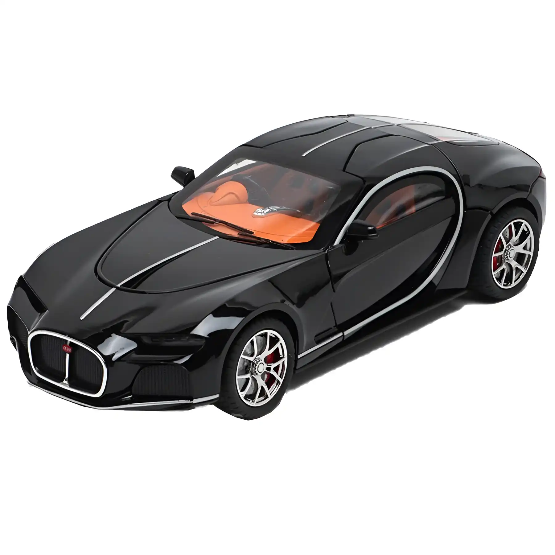 Metal car Bugatti Atlantic 2023 model