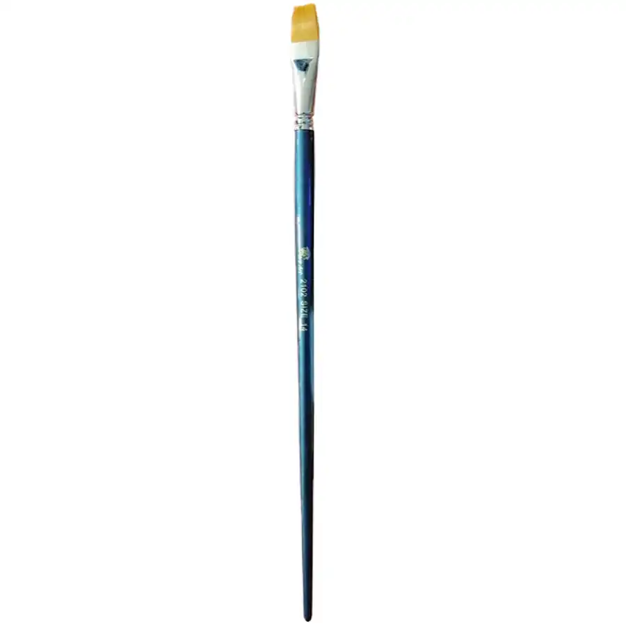Pars Art Flat Brush Model 2102 Size 18