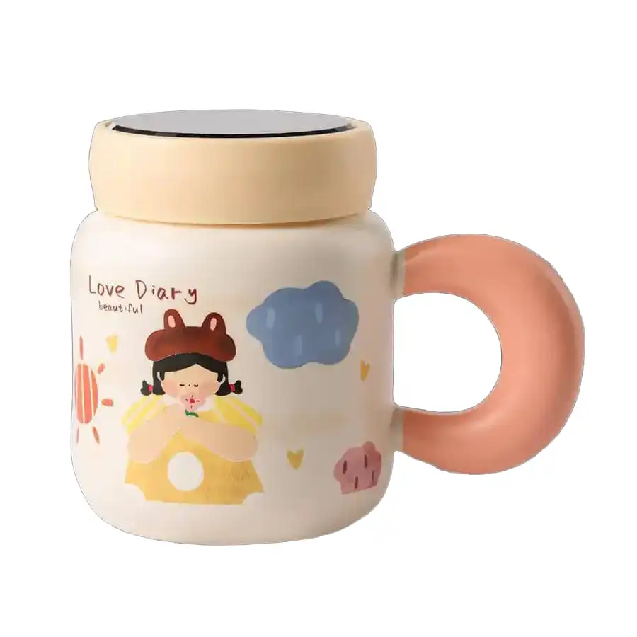 ceramic-mug-with-mirrored-lid-girl-design