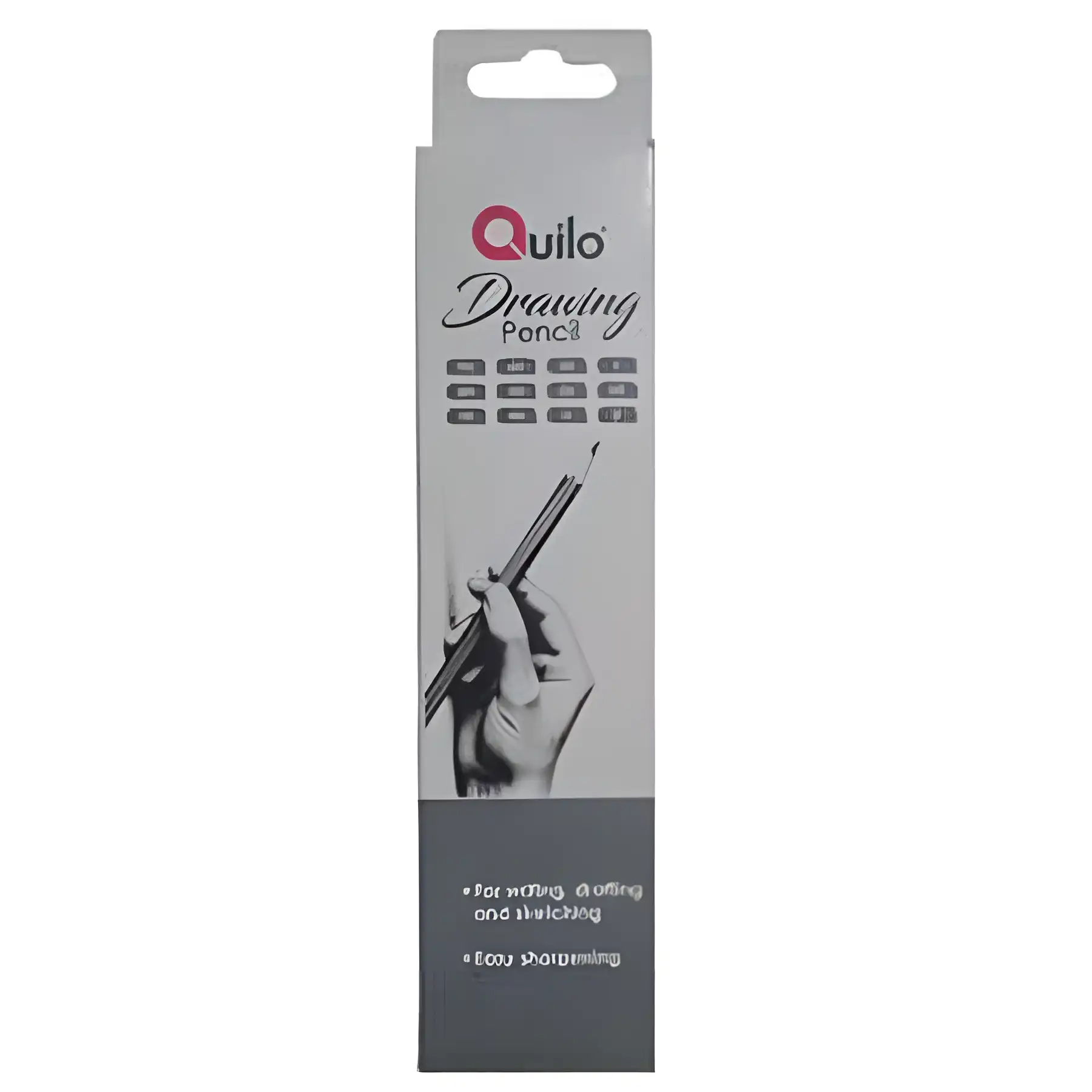 Quillo drawing pencil set