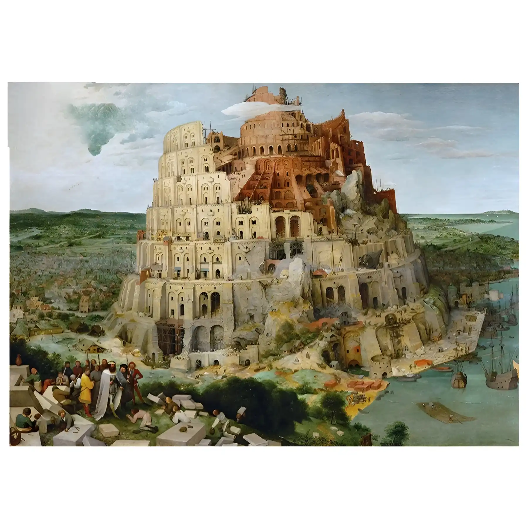 Rikordi 1000 piece puzzle