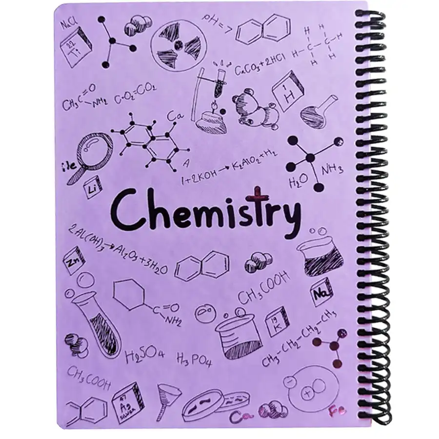 100-sheet dot notebook