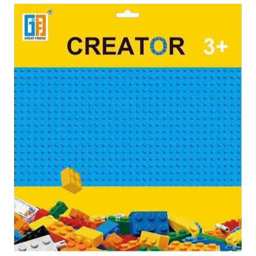 Lego Classic Plate Model 81233 Size 25.5x 25.5 cm