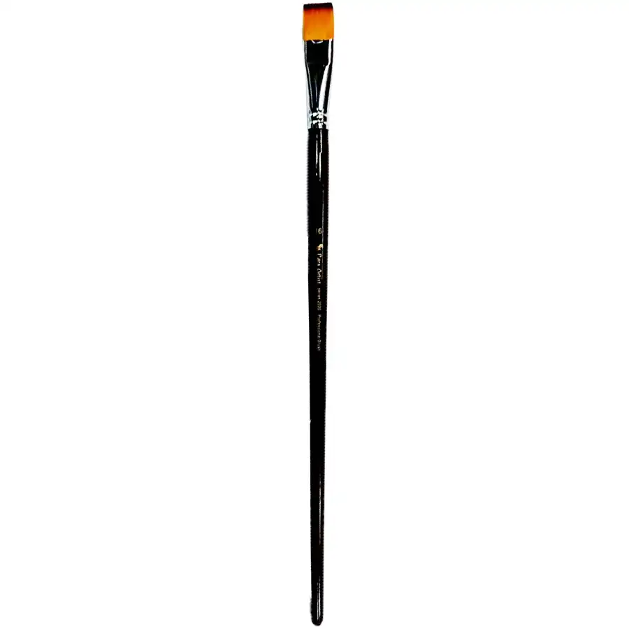 Pars Artist flat brush