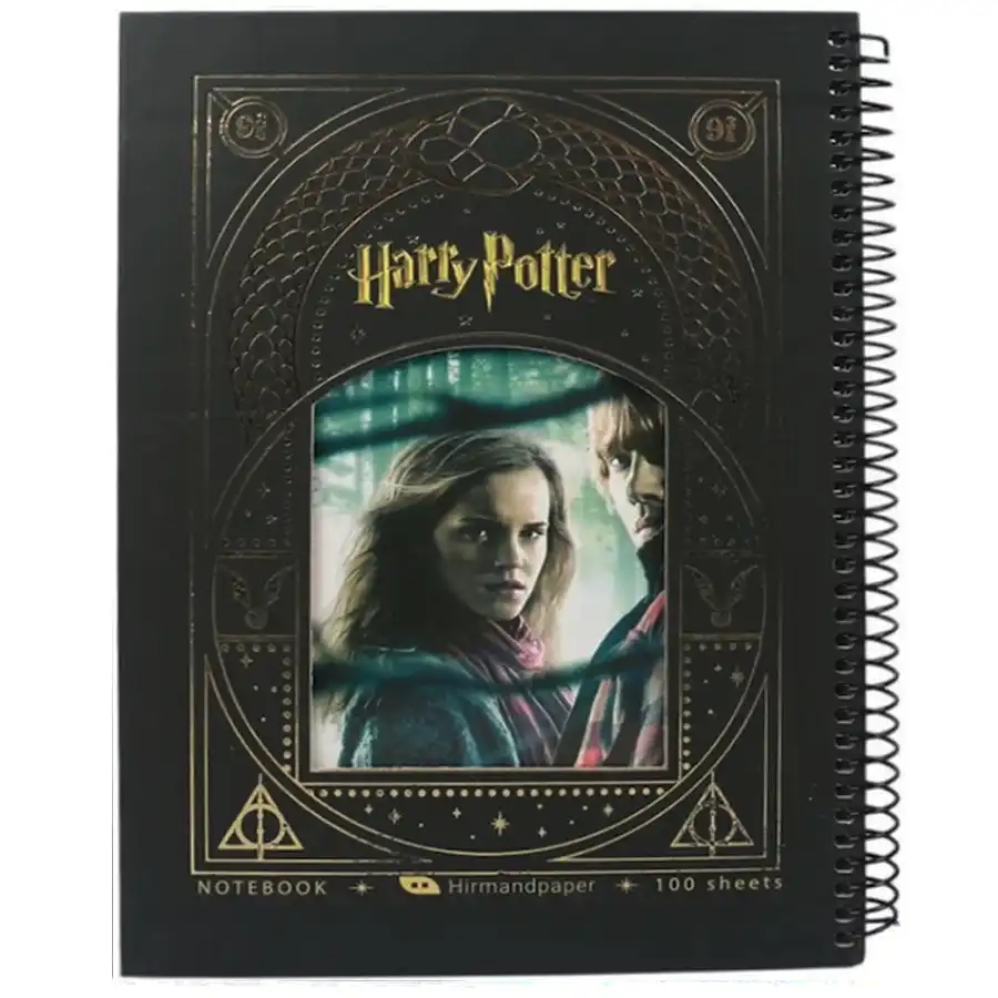 Hirmand 100-sheet exercise book