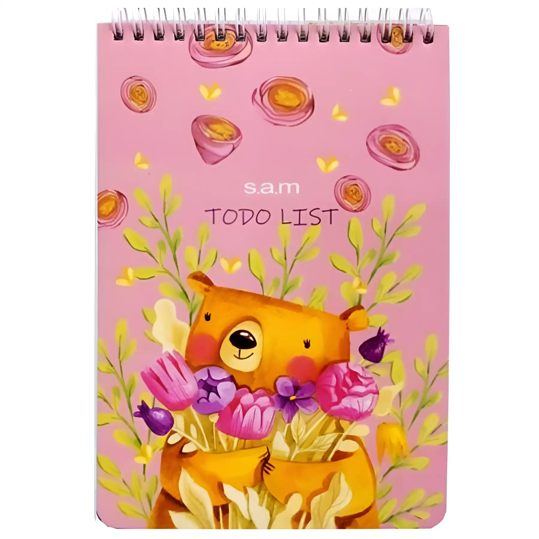 Notebook 100 sheets