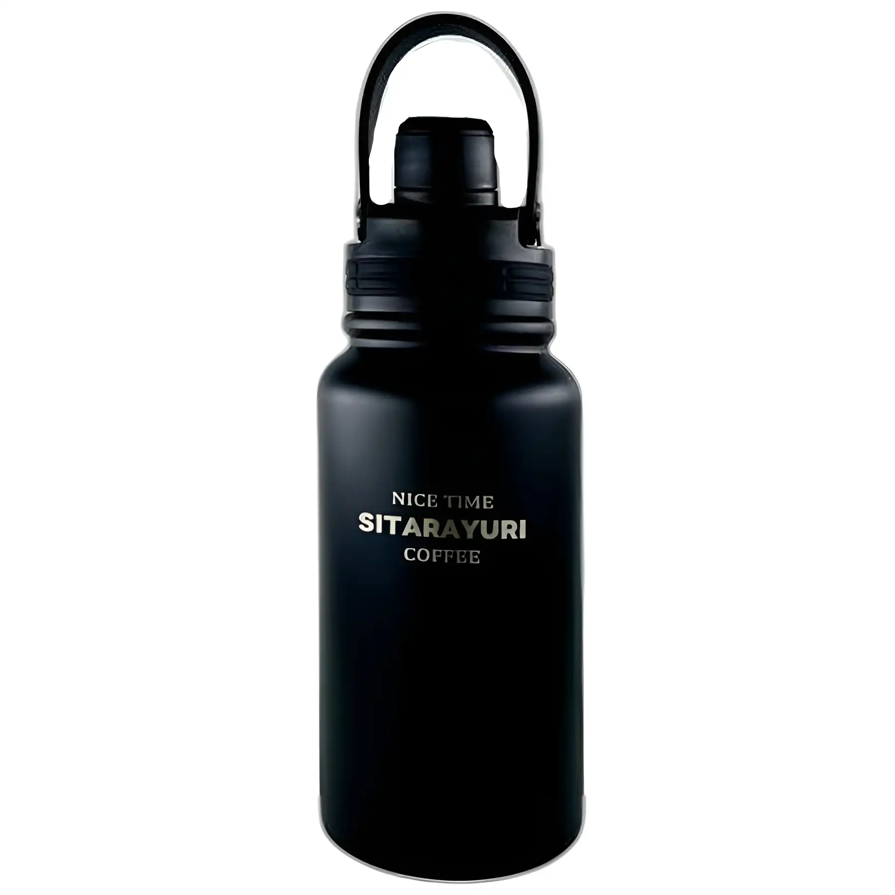 Sitarayuri travel mug with straw