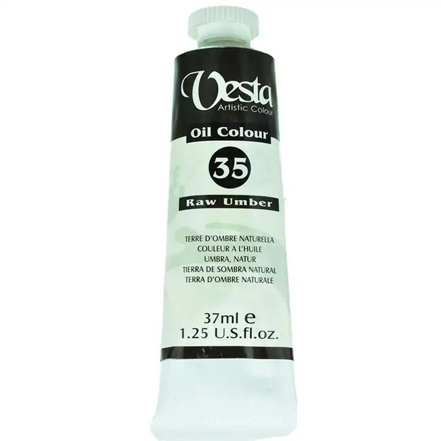 Vesta oil paint