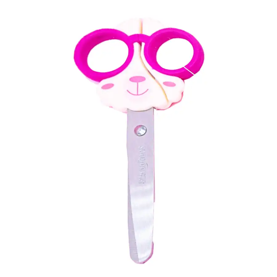 Fantasy animal scissor school fence model 9217