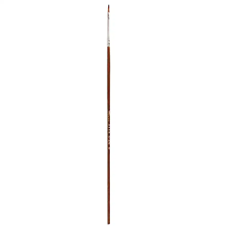 Pars Art Flat Brush Model 2113 Size 0
