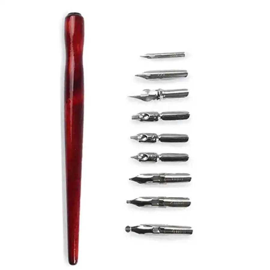 Part Art Metal Pen Set