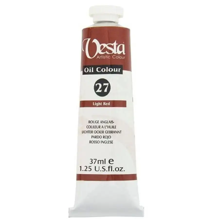 Vesta oil color