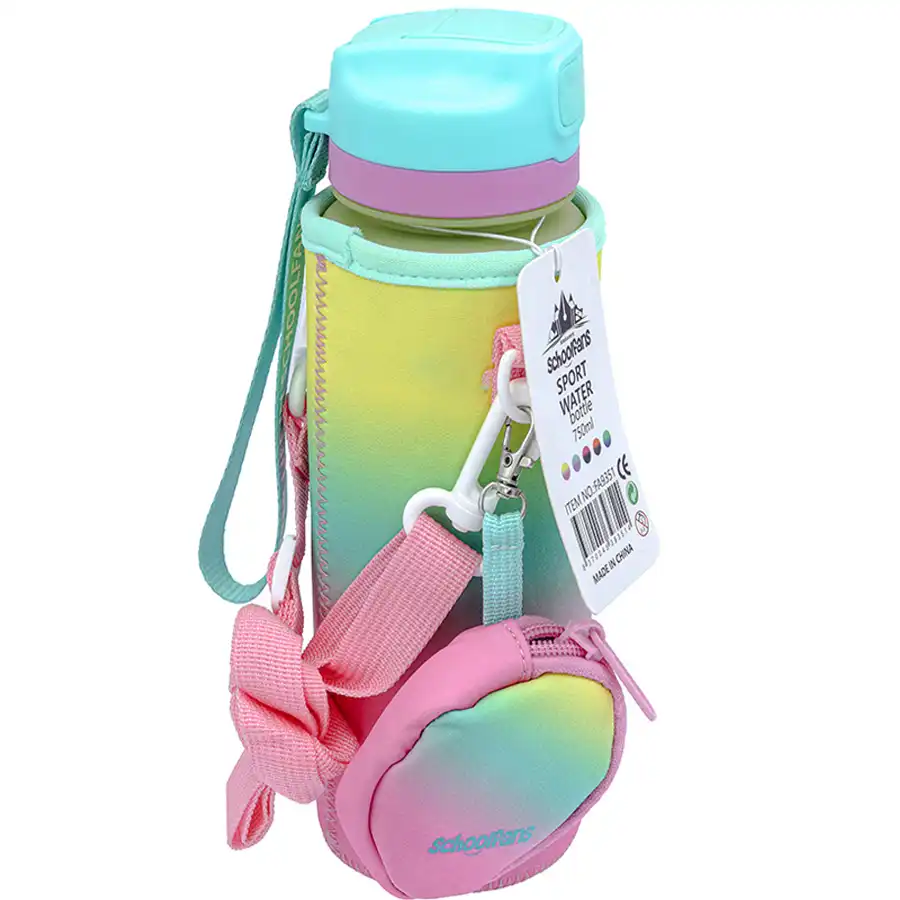 School Fence thermos
