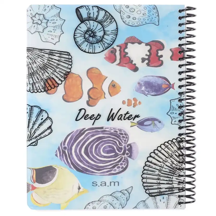 Rahli exercise book 200 sheets